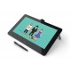 Wacom DTH-1620/K2-CX Cintiq Pro 16 Inch Active Area 13.6 x 7.6 Inch Pen & Touch Graphics Tablet